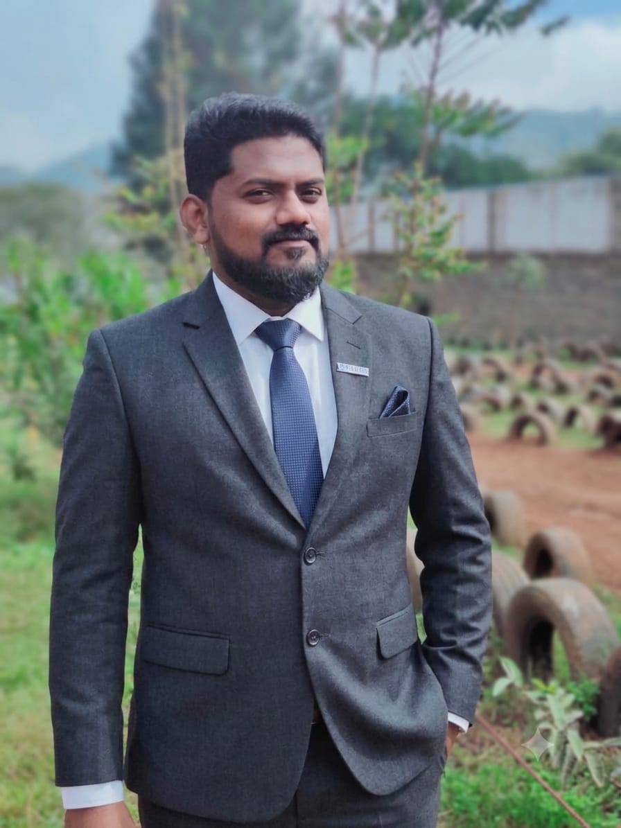 Isaac Selvin Raj